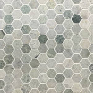 25mm Hexagonal Mosaic