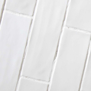 Hand-Made Floor White