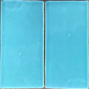 Turquoise Gloss 75x150mm & 75x300mm