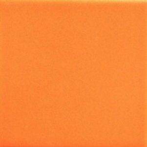 Matt Orange - 100x100, 200x200