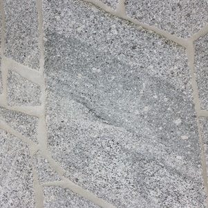 Neo Grey Flamed Crazy Paving