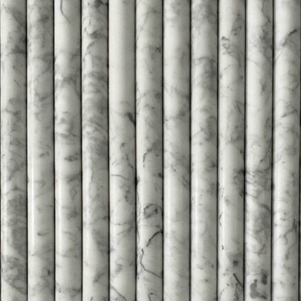 Carrara Marble Bamboo