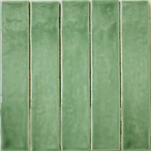 Hand-Made Jade Gloss 50x250mm