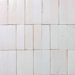 Aztec White Out 50x150mm