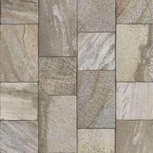 Promenade Quartzite 200x200mm & 200x300mm