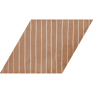 Tuscan Sunset Rhombus Stripe<br>Pattern Set