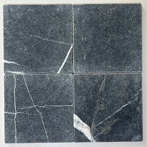 Renaissance Nero Marquina 150x150mm