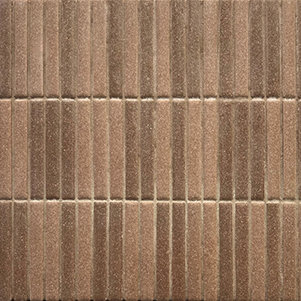 Toscana Cotto Mini Irregolo Mosaic