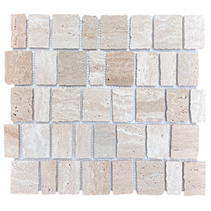 Scarpa Travertine Mosaics