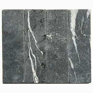 Renaissance Nero Marquina 45x150mm