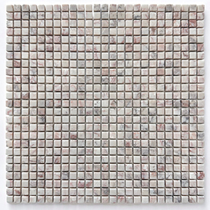 Mini Square Rosso Mosaics