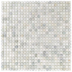 Mini Square Spearmint Mosaics