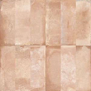 Piccolo Terracotta Rosa 66x203mm