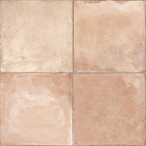 Piccolo Terracotta Rosa 203x203mm