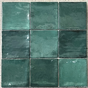 Reflection Emerald
