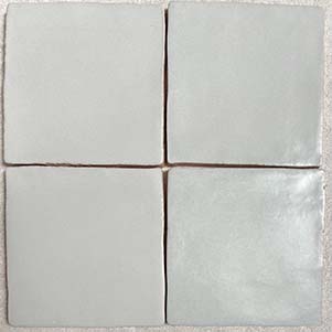 Algarve Snow Matt Gloss 100x100mm,<br>75x150mm & 150x150mm