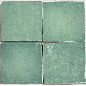 Algarve Jade Gloss 100x100mm