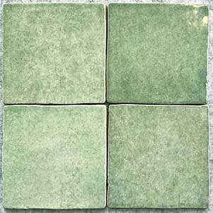 Algarve Verde Gloss 100x100mm