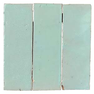 Baton Sea Green 50x150mm