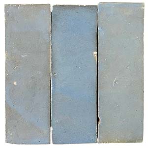 Baton Lake Blue 50x150mm