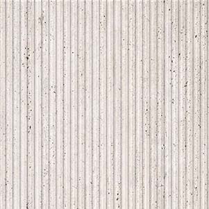 Coloseo Travertine Bianco Groove<br>Wall Decor 500X1200MM