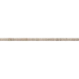 Coloseo Travertine Beige<br>12.5x500mm Listello Capping