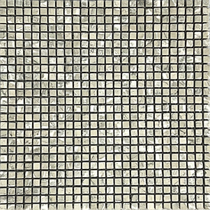 Chiaro Argilla Tumbled 10x10mm