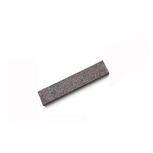 Ash Black Step Tread Nosing 65x300mm