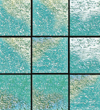 Trend Shining Glass Mosaic Tiles - Products - Surface Gallery