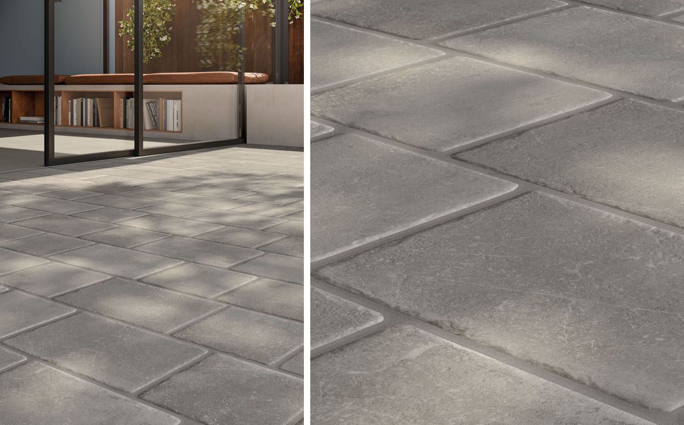 Icon Porcelain pavers Products Surface Gallery