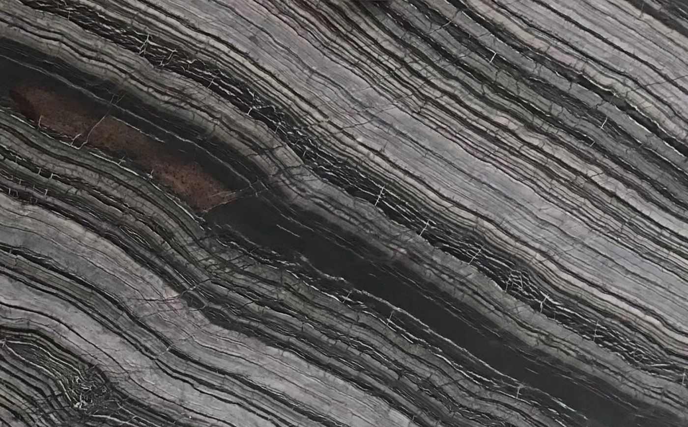 Obsidian Marble - Products - Surface Gallery