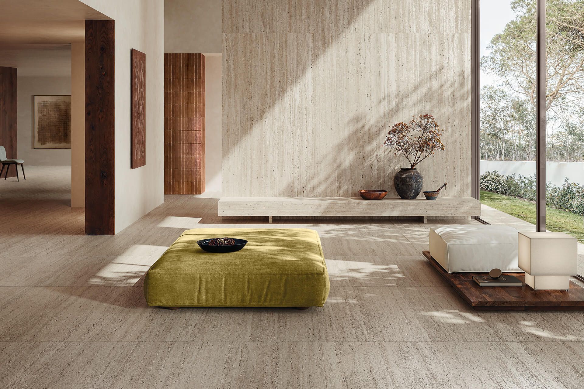 Coloseo Travertine